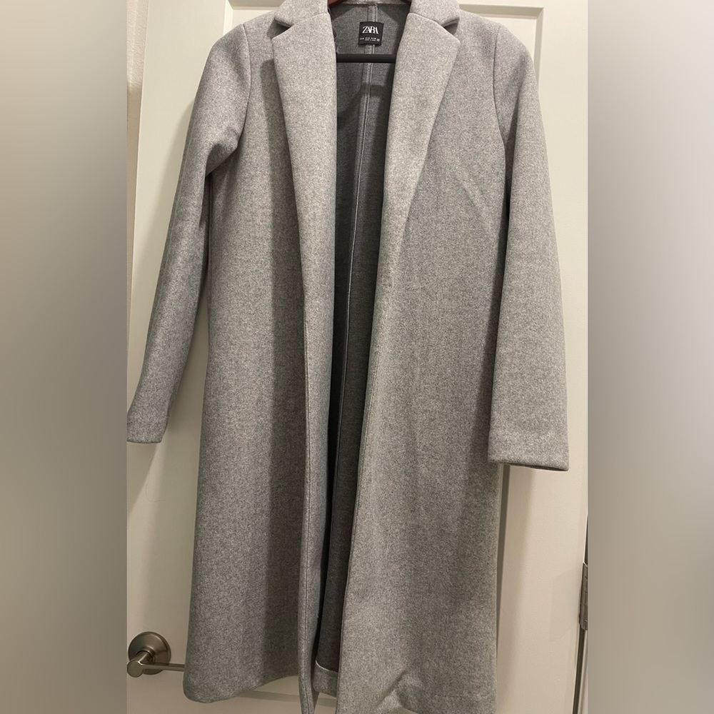 Coat size small, like new